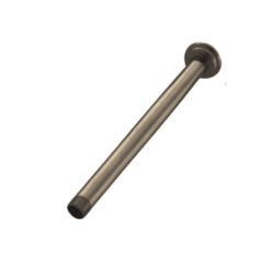 PSB0081 1/2" IPS x 36" Ceiling Mounting Shower Arm with Flange.